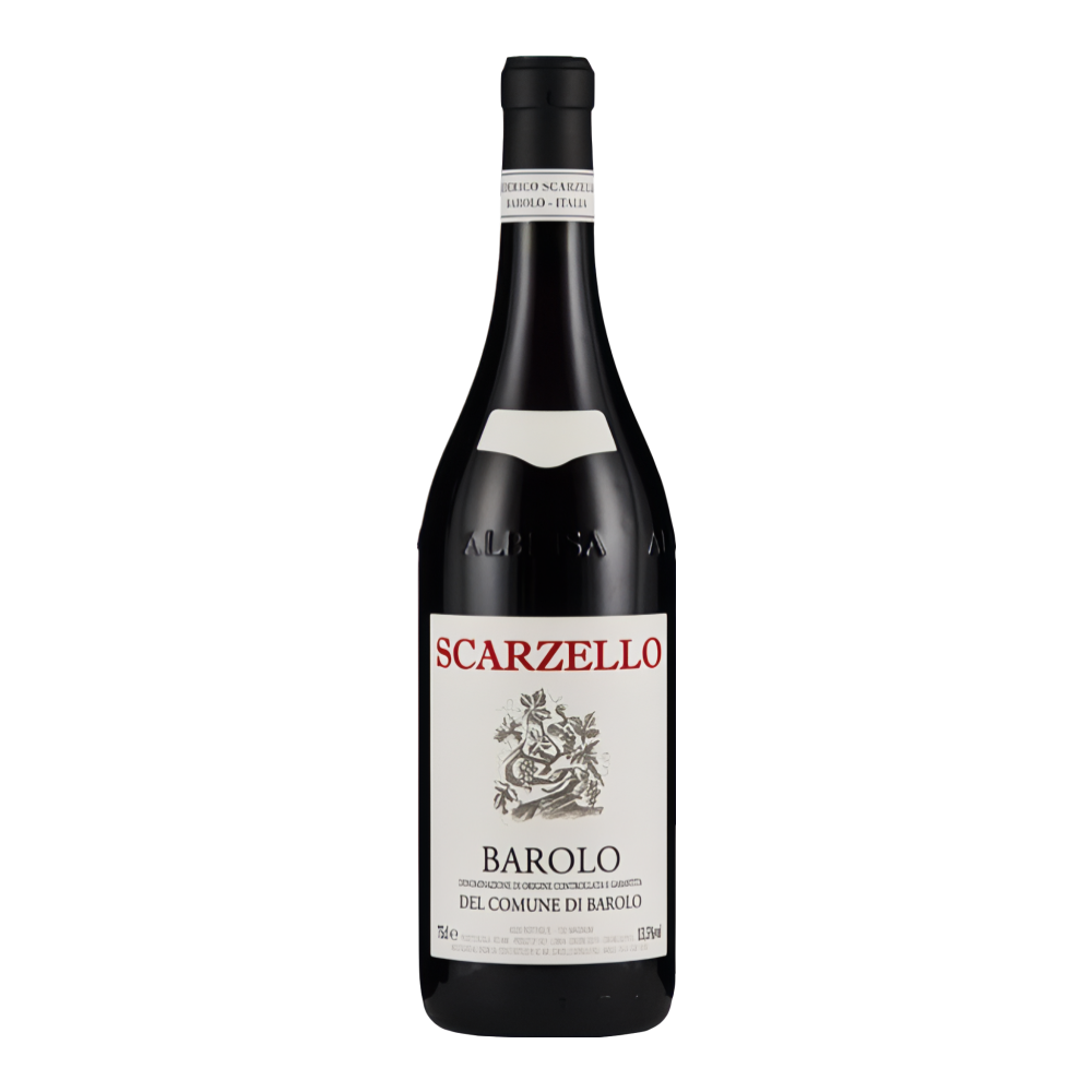 Scarzello, Barolo del Comune di Barolo 2016, Bottiglia 750 ml